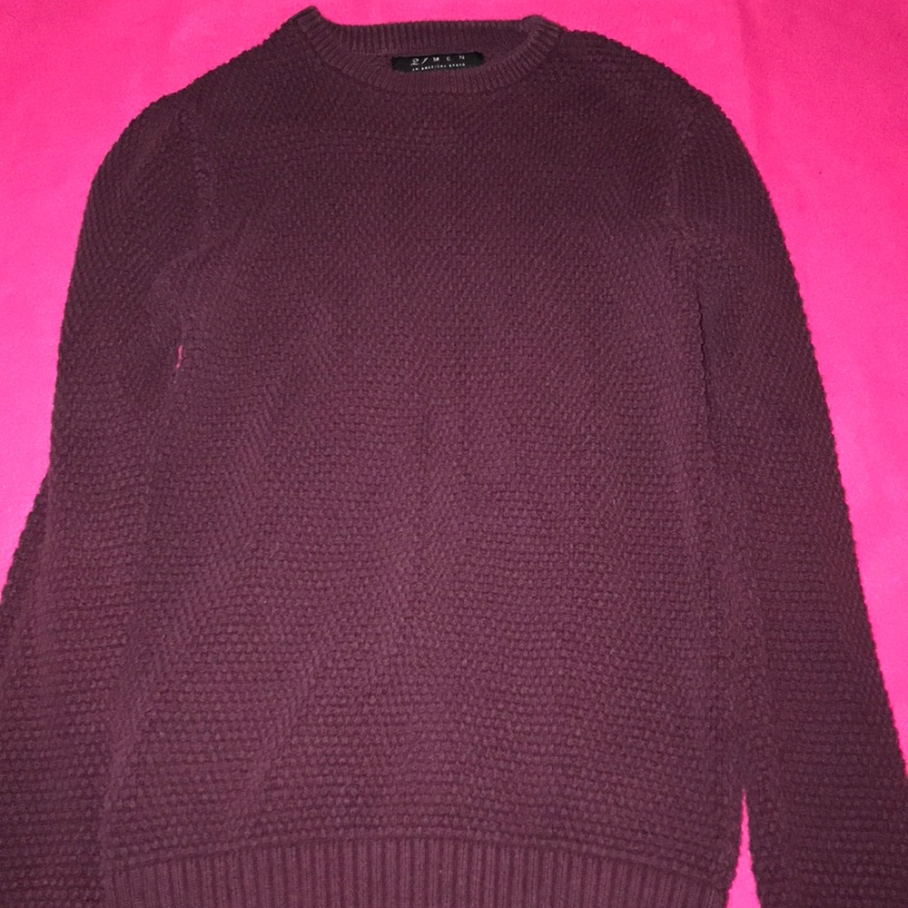 Sweater shirt